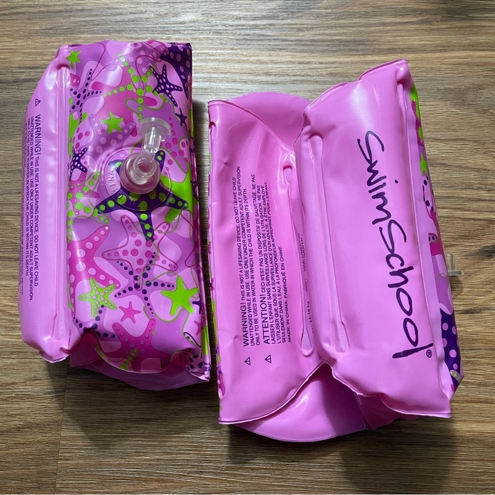 6/$20 ⭐️ Swimschool Swimming Armband Small
